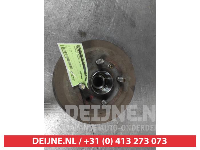 Chevrolet Spark Rear wheel bearing O741491