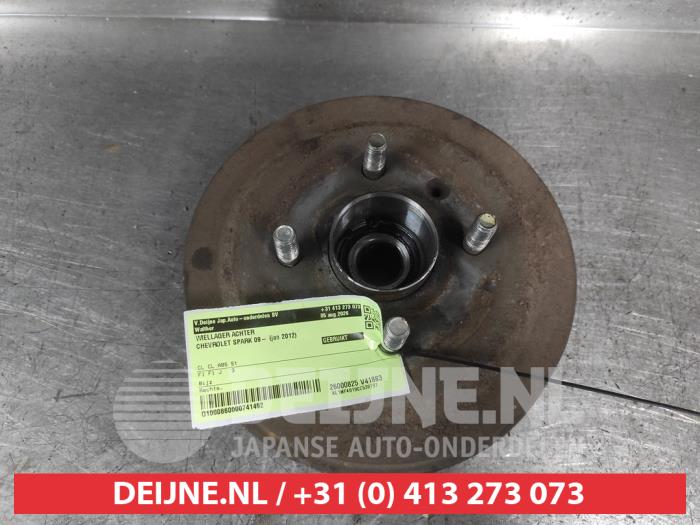 Chevrolet Spark Rear wheel bearing O741492