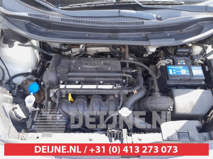 Kia Rio Motor O741496