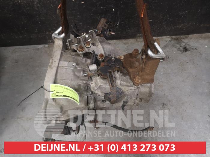 Kia Rio Getriebe O741497