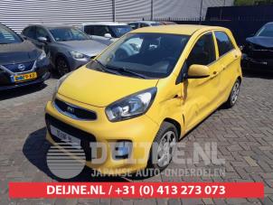Kia Picanto Stoßstange vorne O741498 foto 3