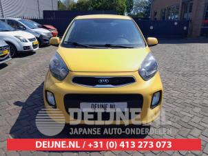Kia Picanto Stoßstange vorne O741498 foto 2