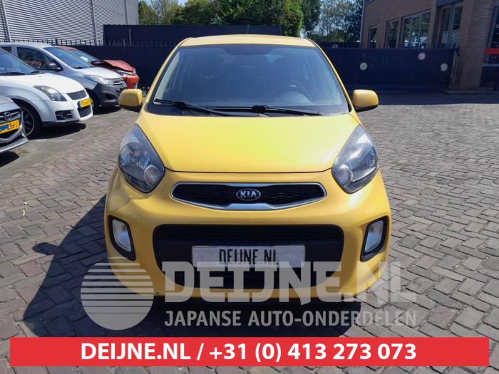 Kia Picanto Motorkap O741499