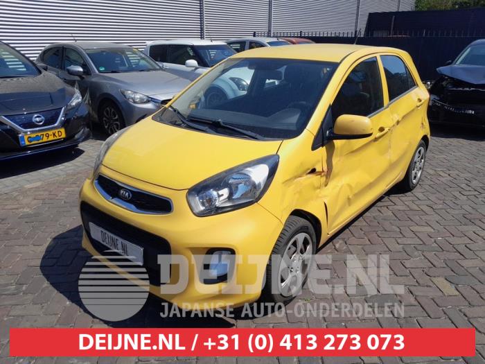 Kia Picanto Koplamp links O741500