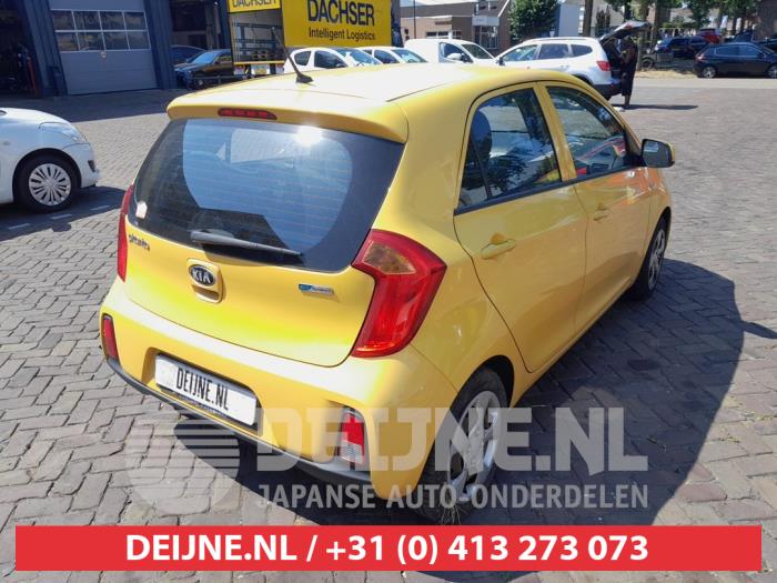 Kia Picanto Achterlicht rechts O741510