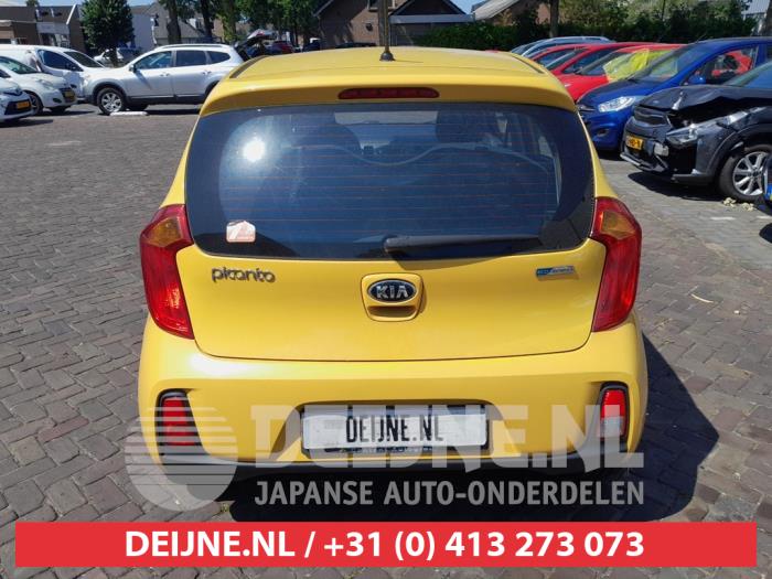 Kia Picanto Achterklep O741511
