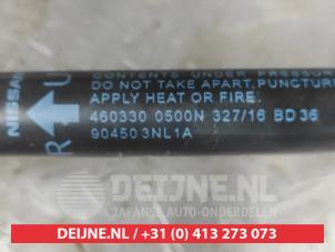 Nissan Leaf Rear gas strut, right O741528 photo 2