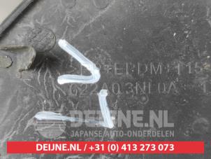 Nissan Leaf Abdeckkappe Abschleppöse vorne O741529 foto 3