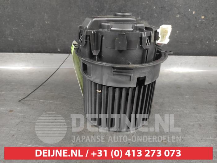 Nissan Leaf Heizung Belüftungsmotor O741532