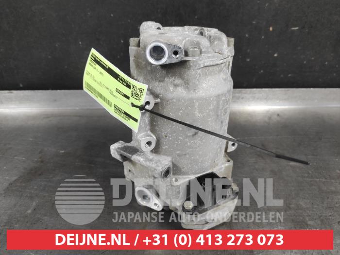 Nissan Leaf Aircopomp O741534