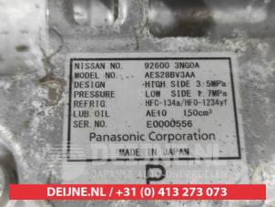 Nissan Leaf Air conditioning pump O741534 photo 2