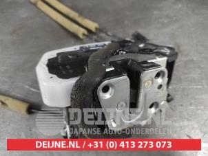 Nissan Leaf Door lock mechanism 4-door, front left O741536 photo 2
