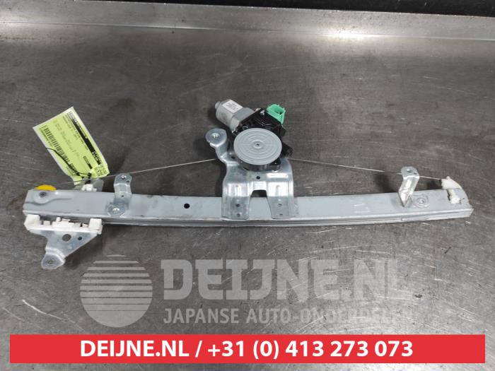Nissan Leaf Fenstermechanik 4-türig links vorne O741537