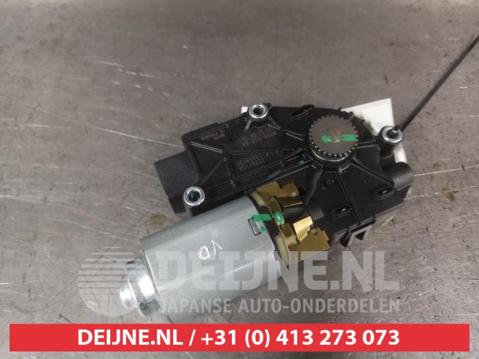 Hyundai Tucson Schiebedach Motor O741540