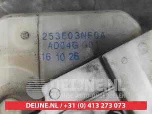 Nissan Leaf Motor Zentralverriegelung O741541 foto 2