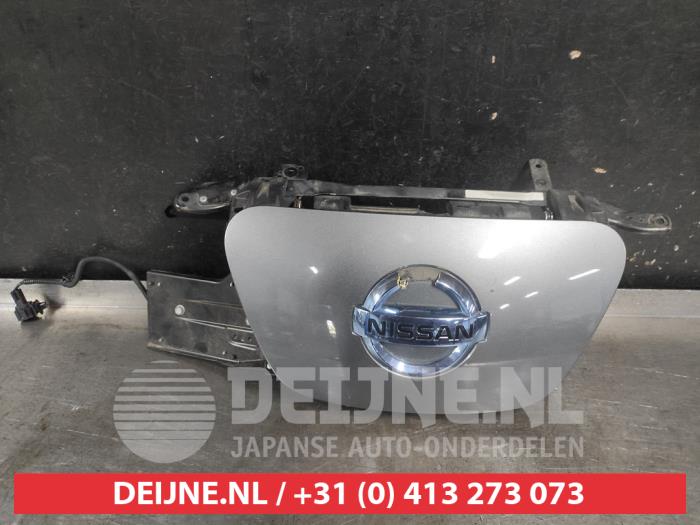 Nissan Leaf Tankklappe O741542