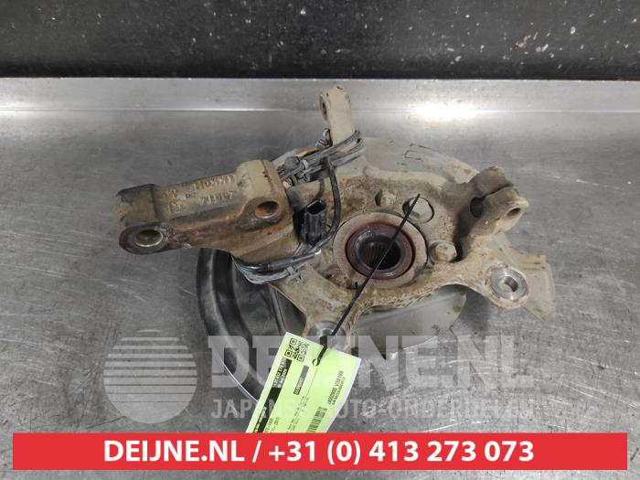 Nissan Leaf Knuckle, front right O741547