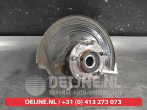 Nissan Leaf Knuckle, front right O741547 photo 2