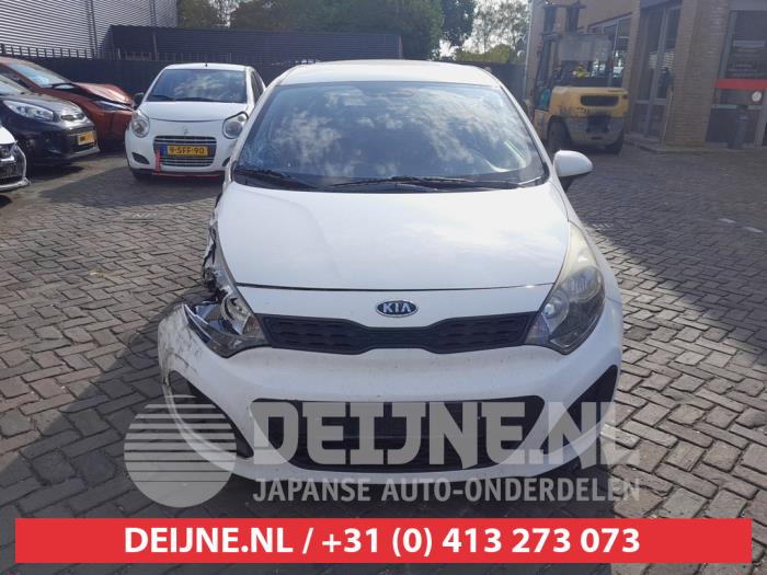 Kia Rio Bonnet O741556