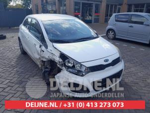 Kia Rio Bonnet O741556 photo 2