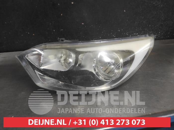 Kia Rio Headlight, left O741557