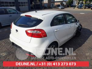 Kia Rio Rear bumper O741573 photo 2