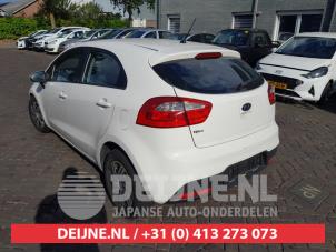 Kia Rio Heckklappe O741575 foto 3