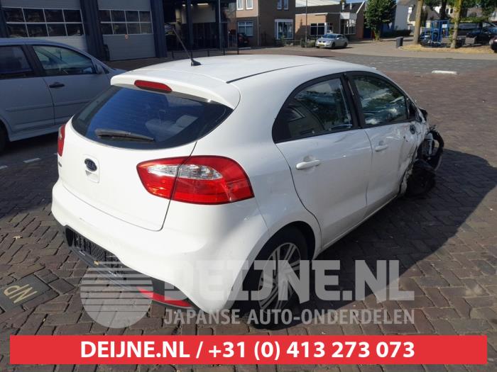 Kia Rio Achterklep reflector rechts O741579
