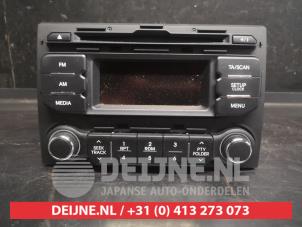 Kia Rio Radio O741585 foto 2