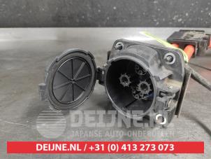 Nissan Leaf Charching port electric car O741590 photo 2