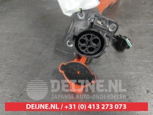 Nissan Leaf Charching port electric car O741591 photo 2