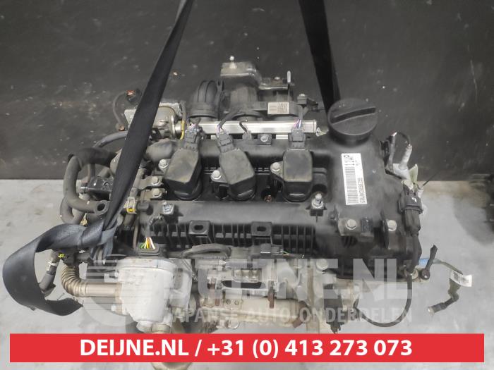 Hyundai I10 Motor O741598