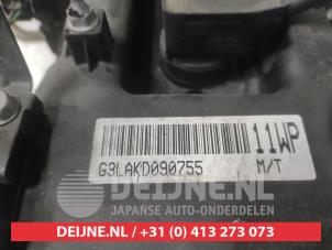 Hyundai I10 Engine O741598 photo 2