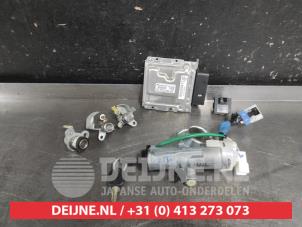 Hyundai I10 Ignition lock + key O741601 photo 2