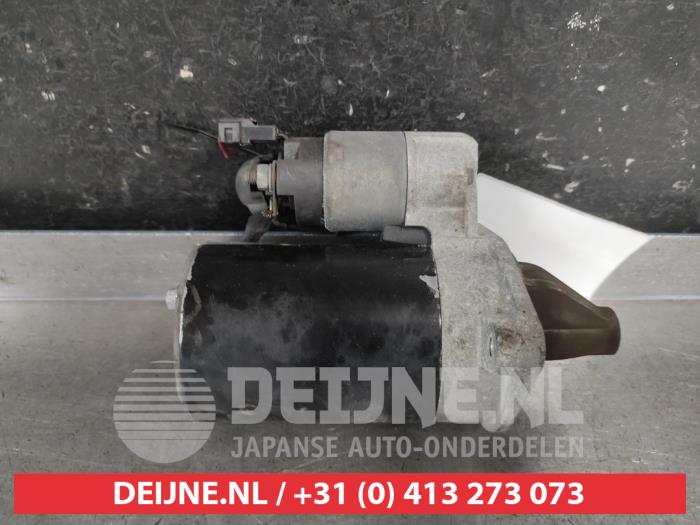 Hyundai I10 Anlasser O741604