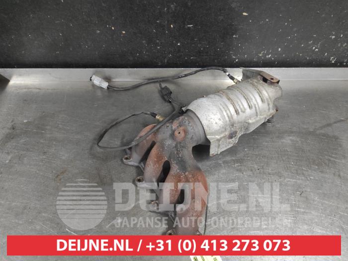 Hyundai I10 Katalysator O741605