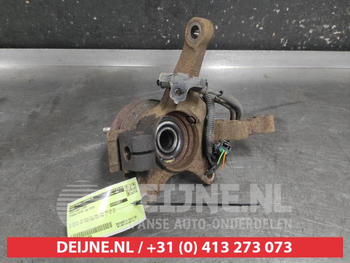 Hyundai I10 Achsschenkel links vorne O741606