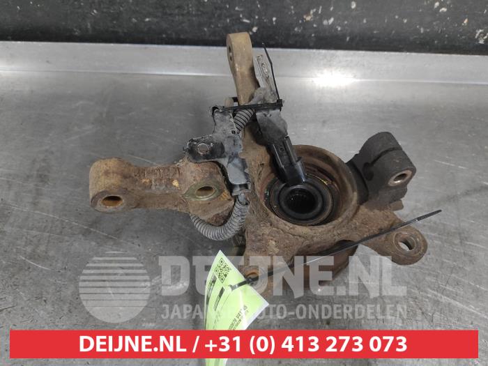 Hyundai I10 Achsschenkel rechts vorne O741607