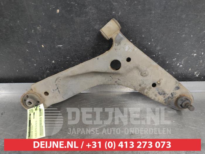 Hyundai I10 Querlenker unten rechts vorne O741608