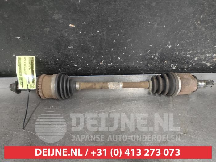 Hyundai I10 Antriebswelle links vorne O741609