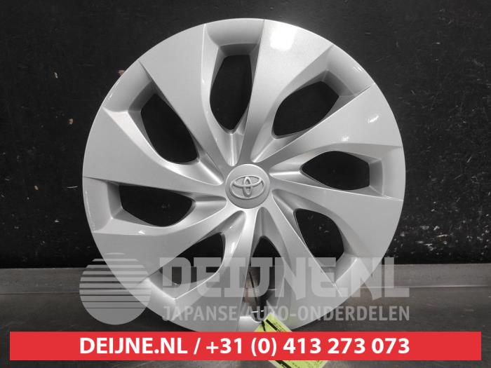Toyota Yaris Cross Wieldop O741612