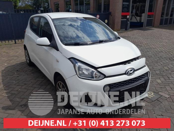 Hyundai I10 Nebelscheinwerfer rechts vorne O741616