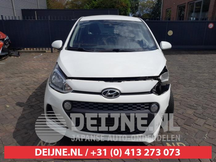 Hyundai I10 Motorhaube O741617