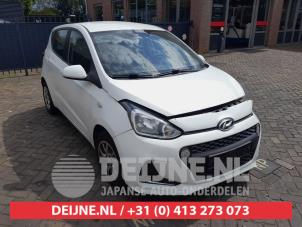 Hyundai I10 Bonnet O741617 photo 3