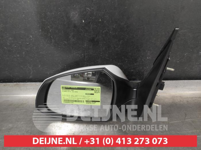 Hyundai I10 Außenspiegel links O741620