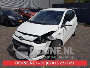 Hyundai I10 Buitenspiegel links O741620 foto 3