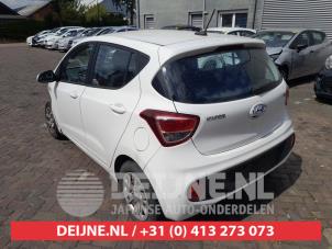 Hyundai I10 Achterbumper O741627 foto 3