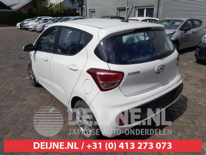 Hyundai I10 Rücklicht links O741628