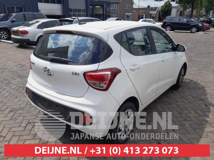 Hyundai I10 Rücklicht rechts O741629