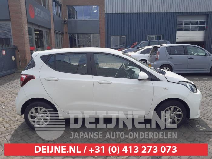 Hyundai I10 Tür 4-türig rechts vorne O741637